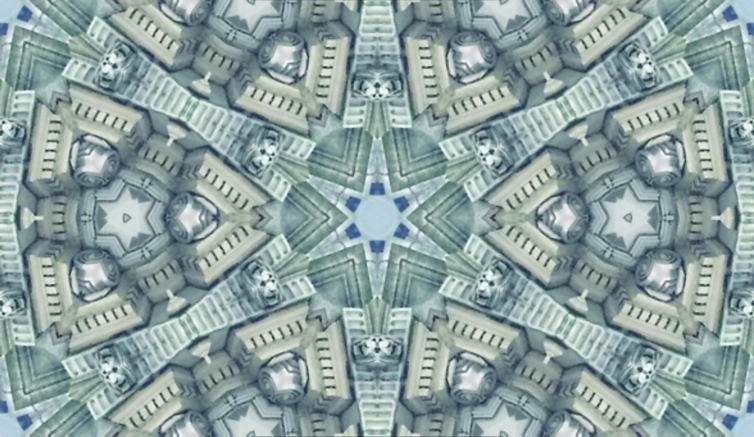 Charleston, WV III Tile ss