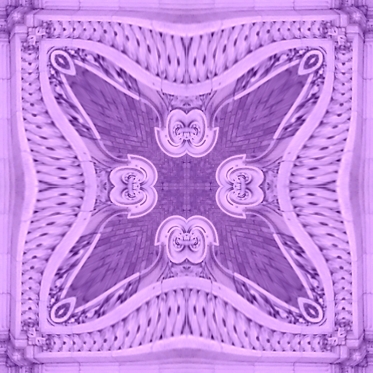 Charleston, WV XIV Tile Lavander S