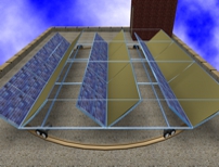Solar Roof Panels