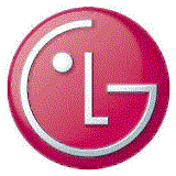 LG logo to
                Pacman