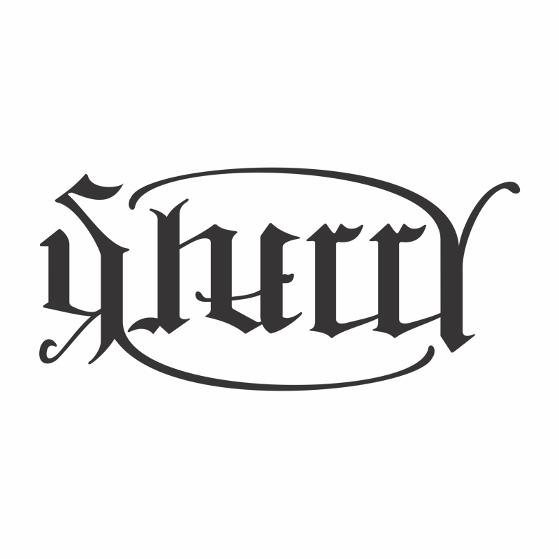 Mark & Sherry Ambigram