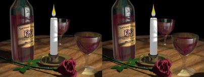 WINETABW
                  Stereograph