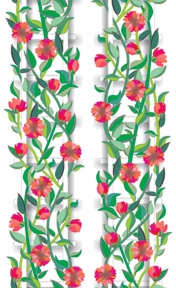 Rose Trellis
                  Tile